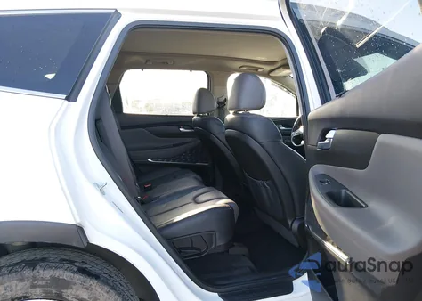 2020 Hyundai Santa Fe Sel 2.0T z USA, uszkodzony, nr VIN 5NMS33AA3LH173315